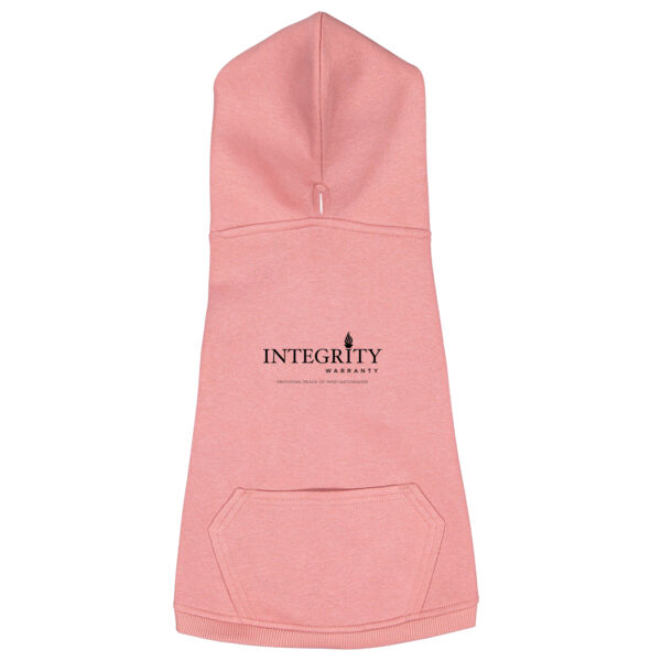  Doggie Skins Three-End Fleece Pet Hoodie  Thumbnail