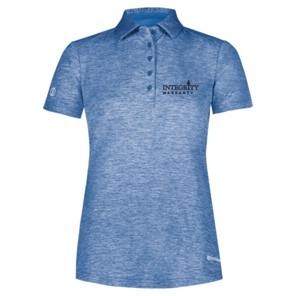 222772 Holloway Ladies' Electrify Coolcore Polo  Thumbnail